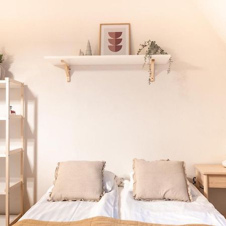 2Ndhomes Cozy & Compact Top Floor Studio In Erottaja Helsinki Exterior foto